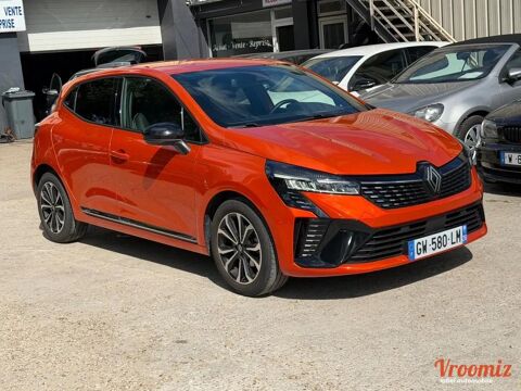 Annonce voiture Renault Clio 14500 €