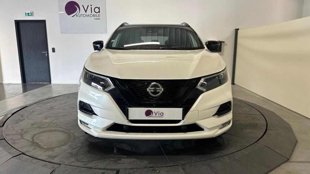 Qashqai GENERATION-II 1.5 DCI 115 N-TEC 2WD 2020 occasion 76190 Auzebosc