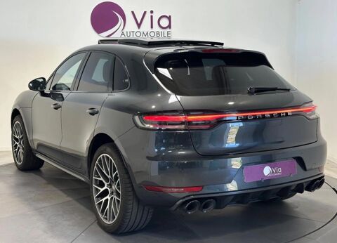 Macan 3.0 S S 2019 occasion 59494 Petite-For&ecirc;t