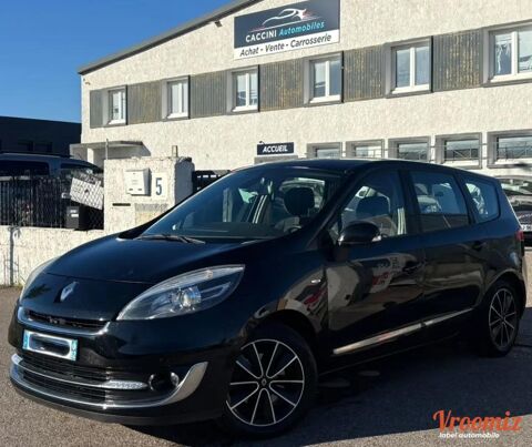 Renault Grand scenic IV 1.6 DCI 130 ENERGY BOSE EDITION 2012 occasion CHASSIEU 69680