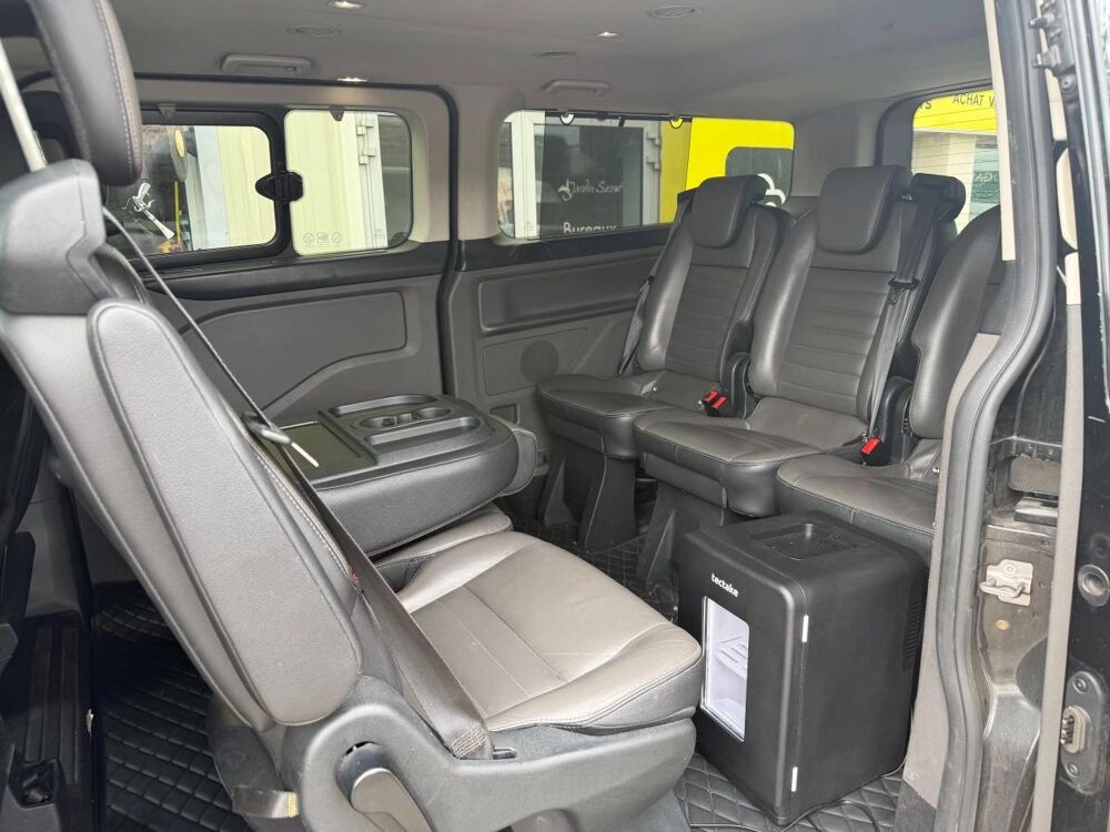 Transit COMBI 320 2.0 ECOBLUE 170 L2H1 PL-TN LONG LIMITED BVA 2019 occasion 78630 Orgeval