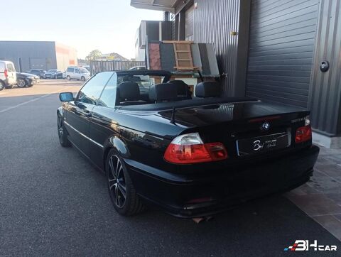 S&eacute;rie 3 CABRIOLET 2.5 323 CI 170 2000 occasion 67500 Haguenau