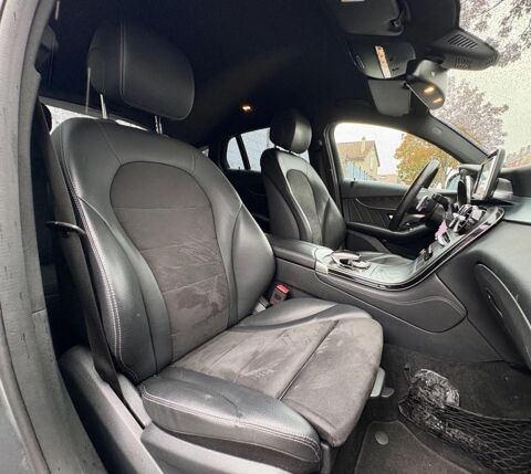 Classe GLC COUPE 2.2 220 D 170 SPORT LINE 4MATIC 9G-TRONIC BVA 2018 occasion 78800 Houilles
