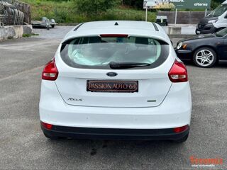 Focus 1.0 SCTI ECOBOOST 100 TREND START-STOP 2015 occasion 64110 Maz&egrave;res-Lezons