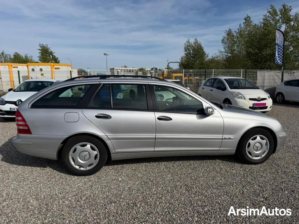 Classe A CLASSIC 2003 occasion 68390 Sausheim