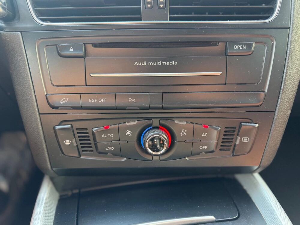 Q5 3.0 TDI 240 AMBITION LUXE QUATTRO S-TRONIC BVA 2009 occasion 78630 Orgeval