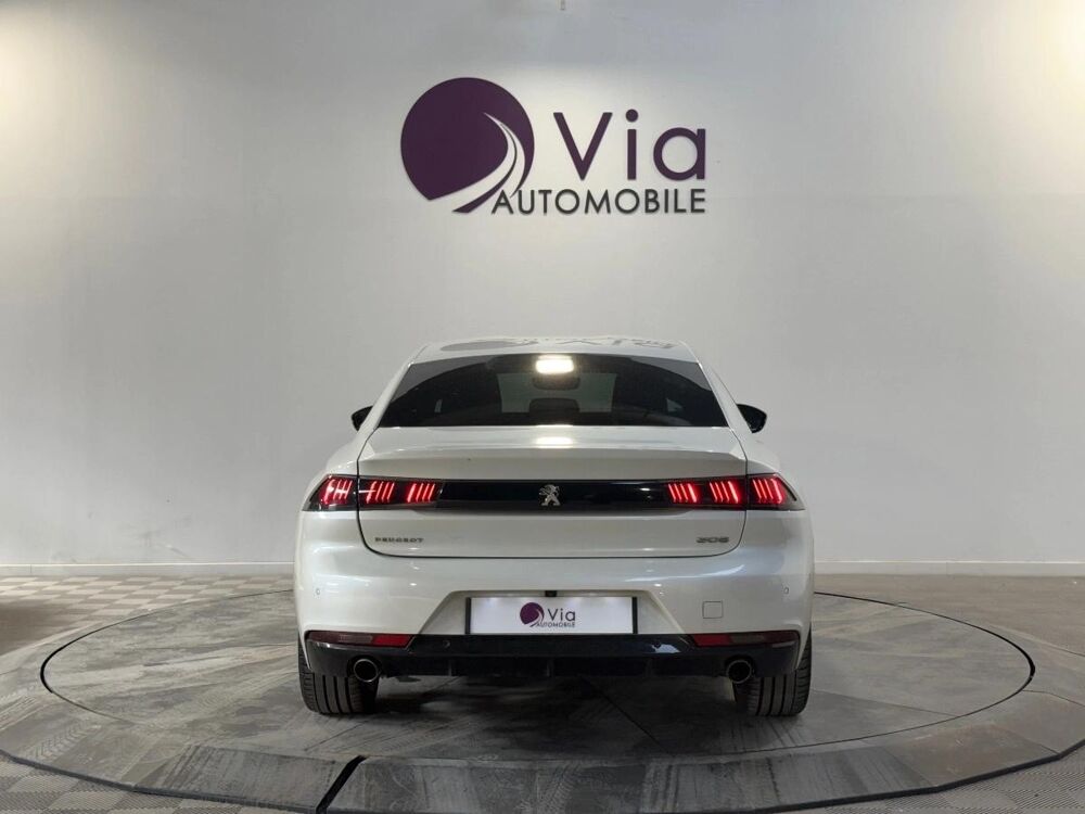 508 1.6 PTEC GT 2019 occasion 62400 B&eacute;thune