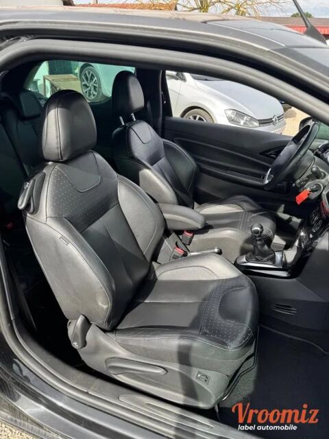 DS3 1.6 THP 155 SPORT CHIC 2013 occasion 78490 Galluis