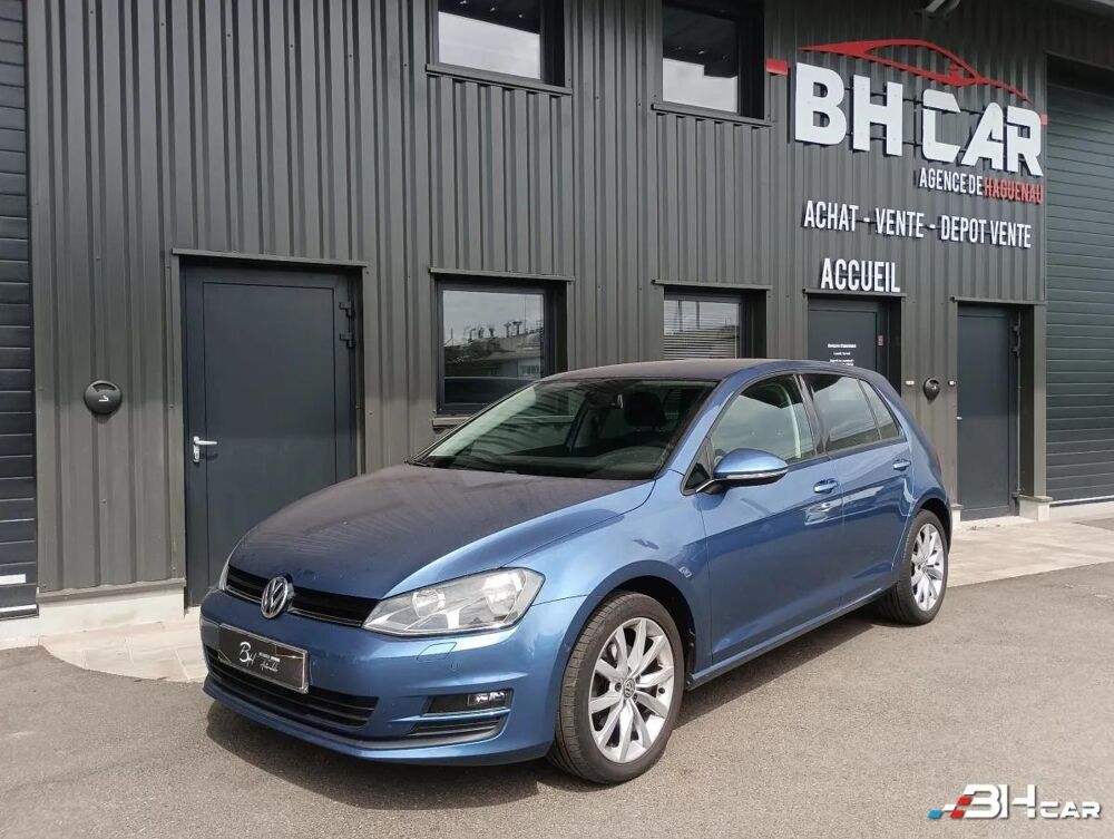 Golf 1.2 TSI 85 TREND LINE 2013 occasion 67500 Haguenau