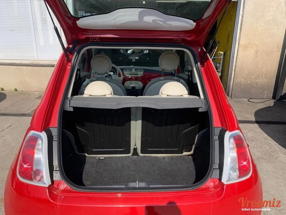 500 1.3 MJT 75 LOUNGE 2009 occasion 45400 FLEURY-LES-AUBRAIS