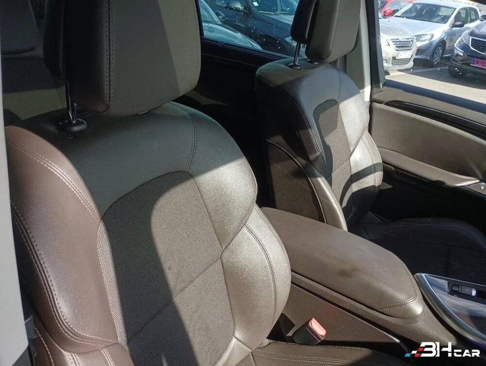 Espace 1.6 DCI TWIN-TURBO 160 INTENS 4CONTROL EDC BVA 2016 occasion 67500 Haguenau