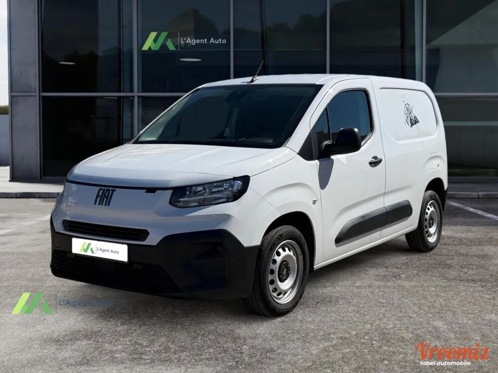 Doblo FOURGON 1.5 BLUEHDI 130 10 M EAT BVA START-STOP 2025 occasion 34140 M&egrave;ze