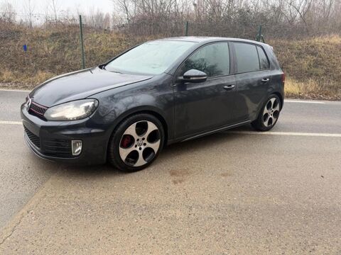 Volkswagen golf VI 2.0 GTI 211 DSG BVA