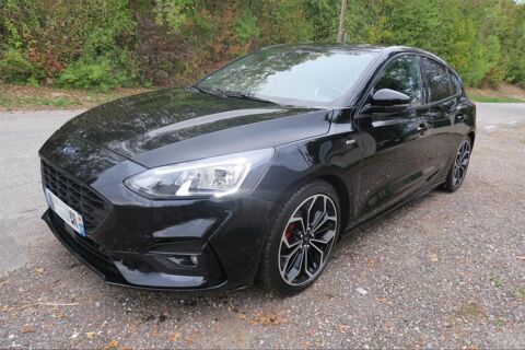 Annonce voiture Ford Focus 11990 €