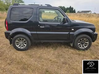 Jimny 2016 occasion 83260 LA CRAU