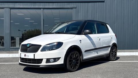 Skoda fabia 1.6 TDI 90CH EDITION MONTE CARLO