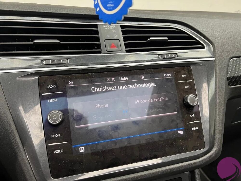 Tiguan 1.4 EHYB R-Line Exclusive eHybrid 2024 occasion 59169 F&eacute;rin