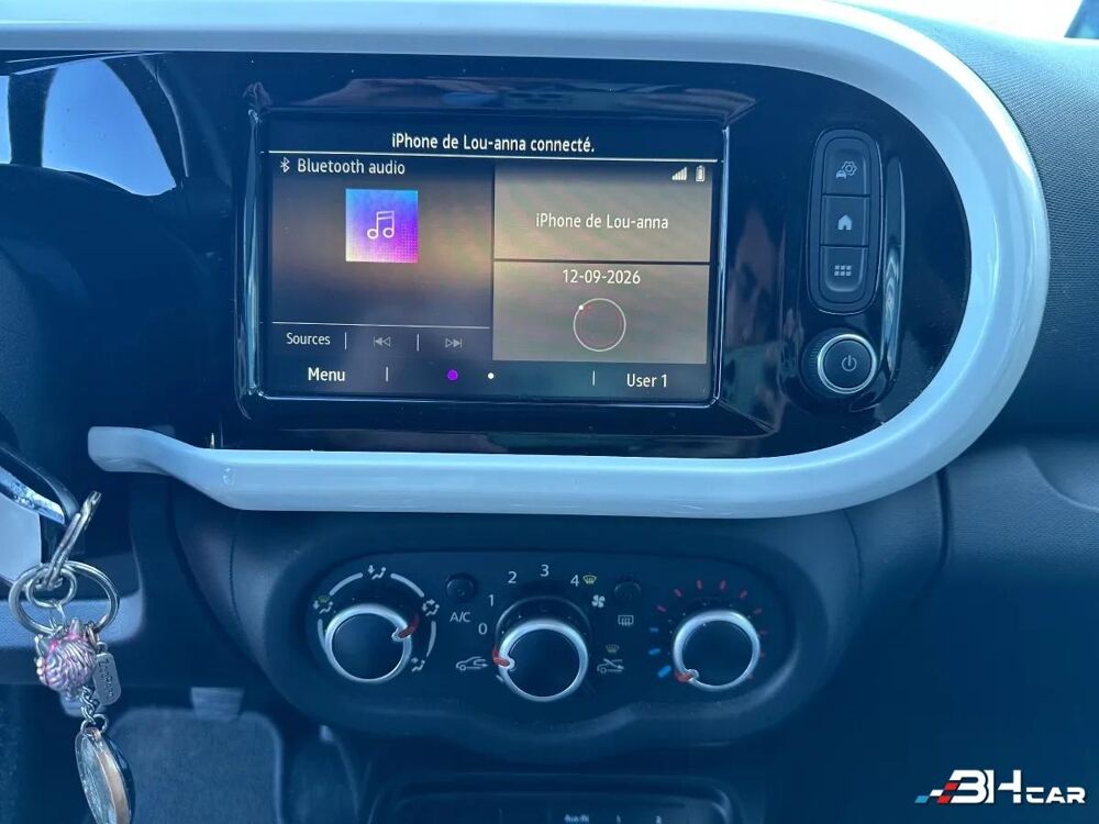 Twingo 0.9 TCE 90 INTENS 2019 occasion 33980 Audenge