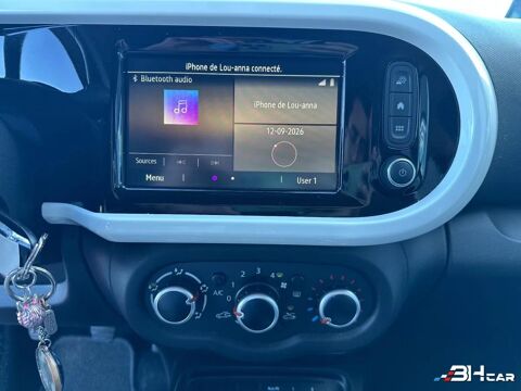 Twingo 0.9 TCE 90 INTENS 2019 occasion 33980 Audenge