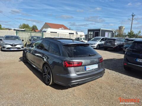 A6 AVANT 3.0 TDI BI-TURBO 320 SPORT EDITION QUATTRO BVA 2015 occasion 78690 LES ESSARTS-LE-ROI