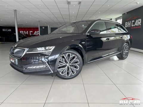 Skoda Superb 2020 occasion Fay-aux-Loges 45450