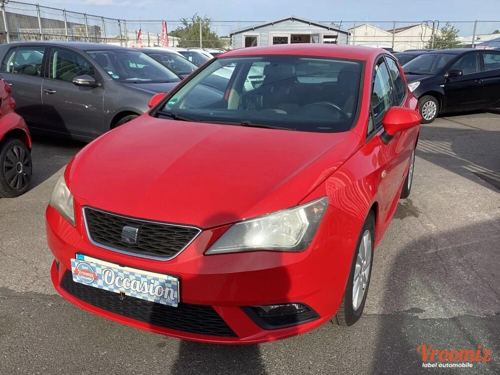 Ibiza 1.4 Style Salsa 2012 occasion 62100 Calais