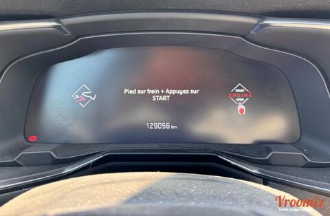 DS7 1.5 BLUEHDI 130 PERFORMANCE LINE PLUS BVA 2020 occasion 26000 Valence