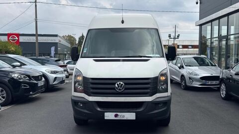 Crafter Van 35 L2H2 2015 occasion 59223 Roncq