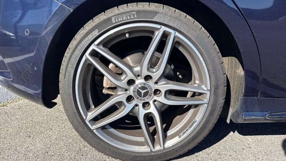 Classe B 180 SPORT EDITION 2018 occasion 60200 Compi&egrave;gne