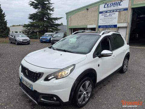 Peugeot 2008 1.6 E-HDI 120 CROSSWAY