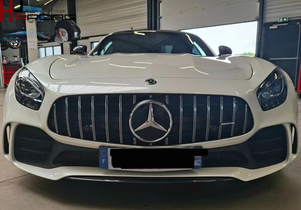 AMG GT COUPE 4.0 585 R SPEEDSHIFT BVA 2018 occasion 27240 Sylvains-L&egrave;s-Moulins