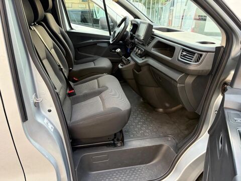 Trafic COMBI 2.0 DCI 150 L2 ENERGY ZEN START-STOP 2022 occasion 69003 LYON