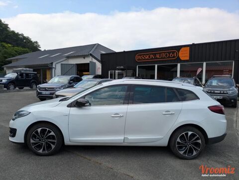 M&eacute;gane ESTATE 1.2 TCE 115 ENERGY BOSE 2016 occasion 64110 MAZERES-LEZONS