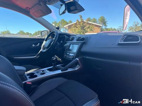 Kadjar 1.6 DCI 130 ENERGY INTENS 2017 occasion 33980 Audenge