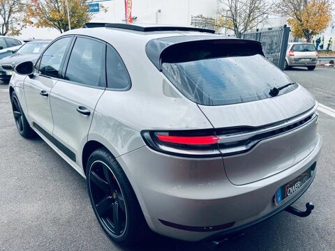 Macan 2020 occasion 41000 Blois