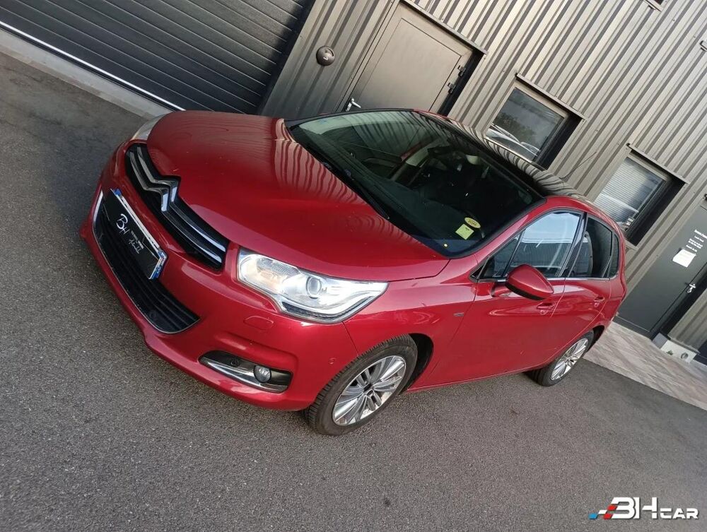 C4 1.6 THP 155 EXCLUSIVE BMP BVA 2013 occasion 67500 Haguenau