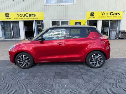 Swift 1.2 DUALJET 85 SHVS PRIVILEGE 2021 occasion 78630 Orgeval