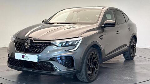 Renault Arkana ETECH145 Esprit Alpine 2023 occasion Roncq 59223