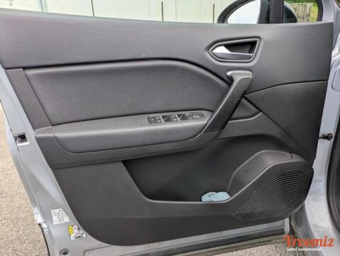Captur 1.6 E-TECH 145H 90 HYBRID FULL-HYBRID 1.2KWH INTENS BVA 2022 occasion 64110 Maz&egrave;res-Lezons