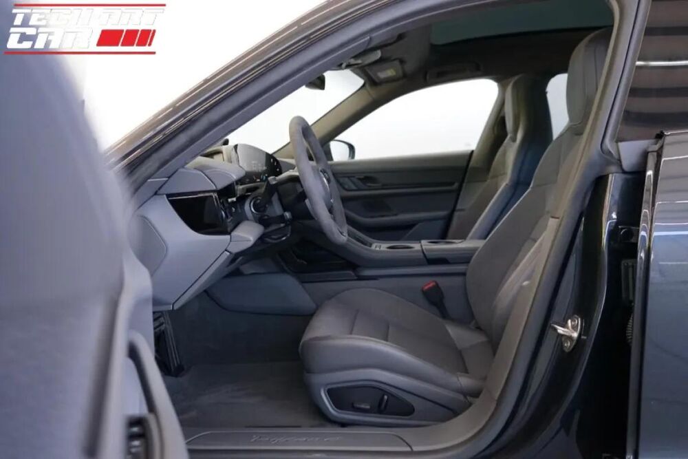 Taycan CROSS-TURISMO ELECTRIC 476H 380 93.4KWH PERFORMANCE-PLUS 4 B 2022 occasion 57800 FREYMING-MERLEBACH
