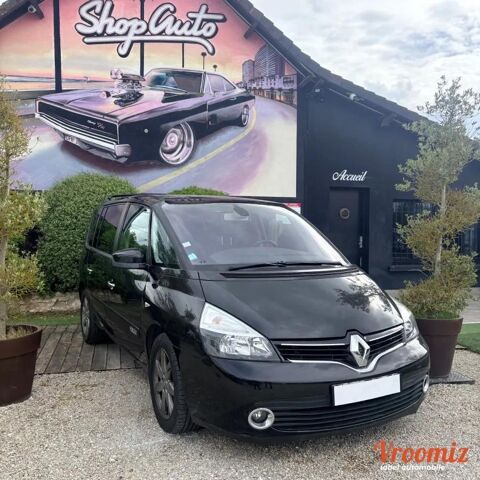 Annonce voiture Renault Espace 12590 €