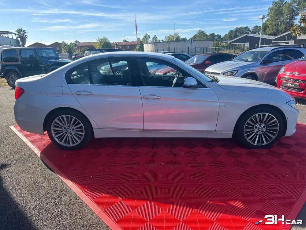 S&eacute;rie 3 3.0 330 D 260 LUXURY XDRIVE BVA 2013 occasion 33980 Audenge