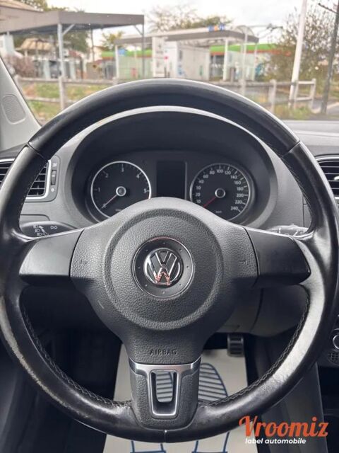 Polo 1.6 TDI 90 CONFORT LINE 2011 occasion 78500 SARTROUVILLE