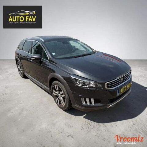 508 GENERATION-I SW 2.0 BLUEHDI 180 GT EAT BVA 2017 occasion 13127 VITROLLES