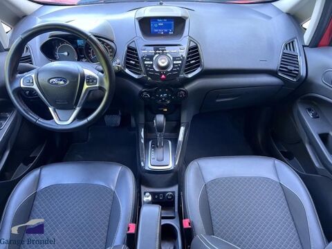 Ecosport 2016 occasion 69580 Sathonay-Camp