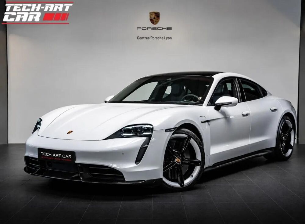 Taycan TURBO ELECTRIC 761H 625 193PPM 93.4KWH PERFORMANCE-PLUS S BV 2021 occasion 57800 FREYMING-MERLEBACH