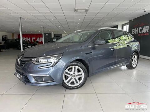 Renault megane - ESTATE 1.5 DCI 110 ENERGY ZEN EDC BVA 