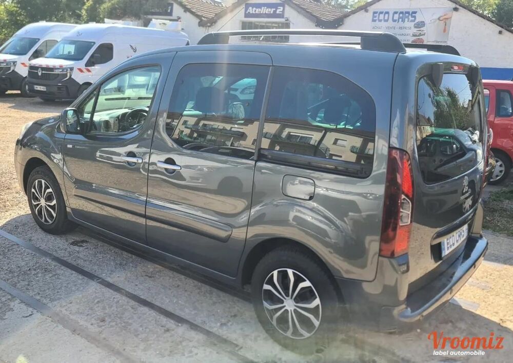 Partner Tepee COMBI 1.6 HDI 115 2014 occasion 57130 ARS-SUR-MOSELLE