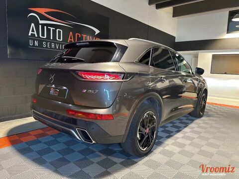DS7 2.0 BLUEHDI 180 PERFORMANCE LINE BVA 2019 occasion 51370 CHAMPIGNY