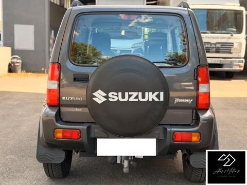 Jimny 2014 occasion 83260 LA CRAU